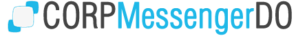 Logo du CORP Messenger